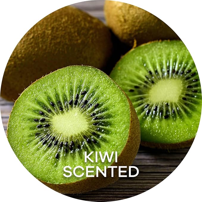 Nail Cuticle Oil Kiwi Hemp Scented 2.3 Fl Oz – Cuticle Oil for Nails with Jojoba Oil, Aloe, Vitamin E - Moisturizing Cuticle Care and Nail Oil Repair Treatment