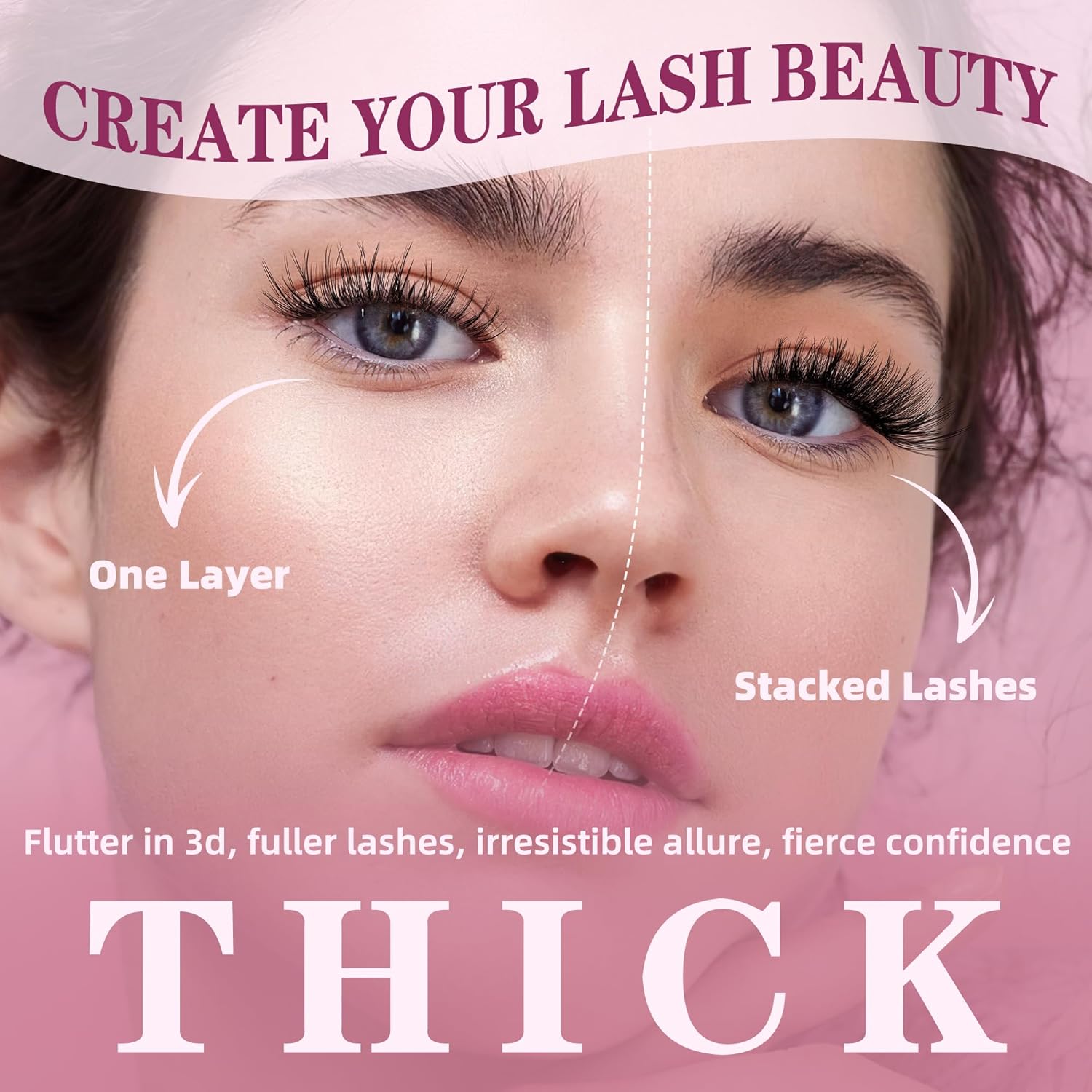 Lashes Clusters D Curl Fluffy Lash Clusters 0.07D 10-18 MIX 132 Eyelashes Individual Eyelashes Clusters DIY Lash Extensions at Home False Eyelash Wide Band Natural Eye Lash Clusters U23 Lash