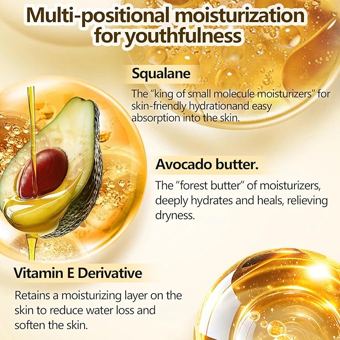 O'KADY Skincare Sets & Vitamin C ,Face Care Set for Women,Day & Night Skincare Gift with Cleanser, Toner, Serum, Eye Cream, Moisturizing Cream,Night Cream for Women Teen Girls Birthday(6 Pcs)