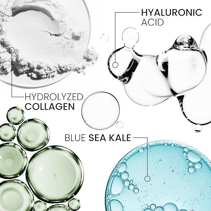 Hair Mask for Dry Damaged Hair and Growth, Deep Conditioner for Dry Damaged Hair, Hair Mask for Bleached Damaged Hair, Deep Conditioning Hair Mask Collagen with Hyaluronic Acid