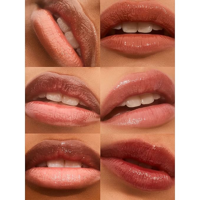 RÓEN Natural Elixir Tinted Lip Balm | Vegan, Cruelty-Free, Clean Makeup (Alba)