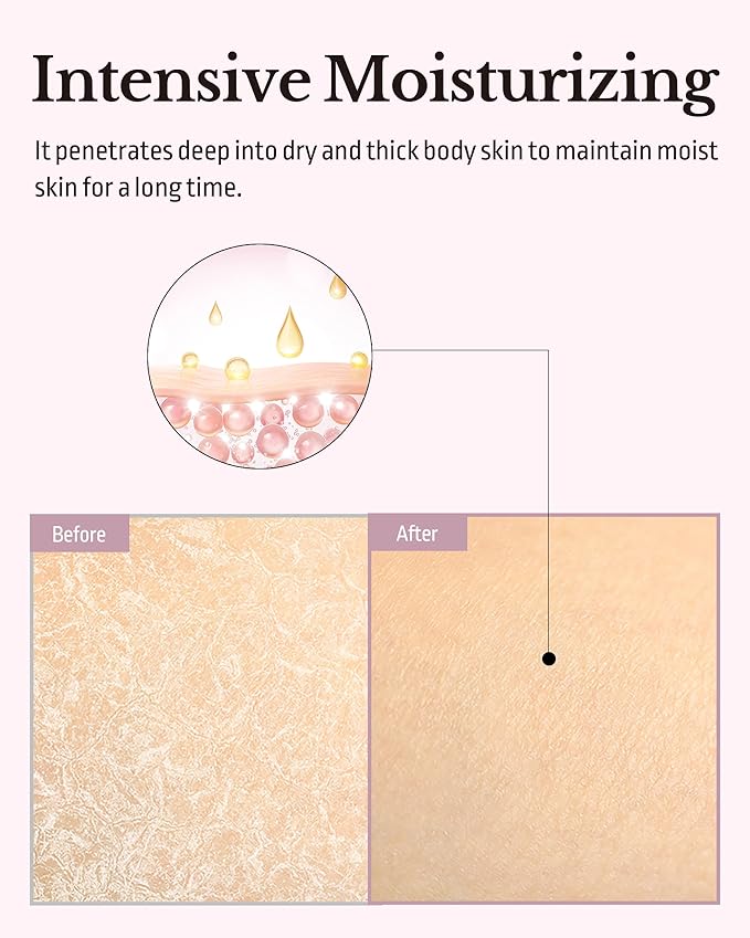 ODID Milk in Cera Perfume Body Lotion - Korean 100hr Moisturizing Body Moisturizer for All Skin Types - Natural Green Herb Scent - with Milk Protein and Ceramide, 16.9 fl.oz.