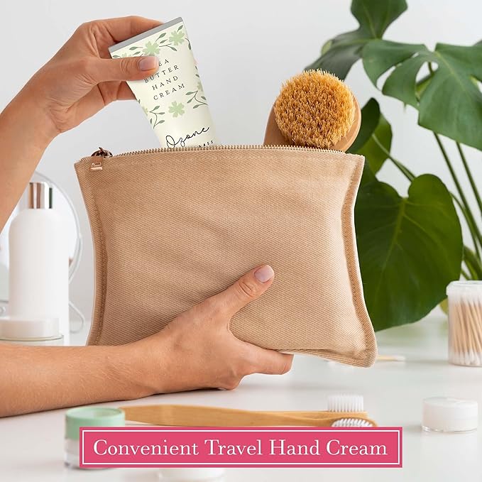 FinchBerry 3-Piece Gift Set - OMG You're Having a Baby! - Baby Shower Gift, New Mom Care Package for Sister, Wife, Friends & Family - With Handmade Soap (4.5 oz), Bath Soak (20 oz) & Hand Cream (1 oz)