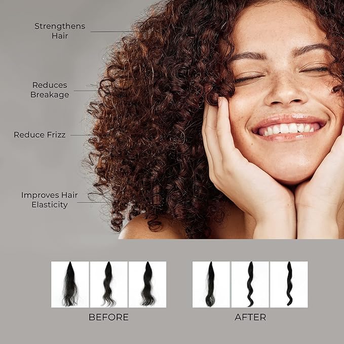 Pure Hemi Squalane Oil for Face, Body, and Hair, Plant-Based Hydrating Face Oil Moisturizer, Sugarcane Extract, Improves and Repairs Skin, Reduces Fine Lines, Non-Greasy, For All Skin Types - 1 fl oz