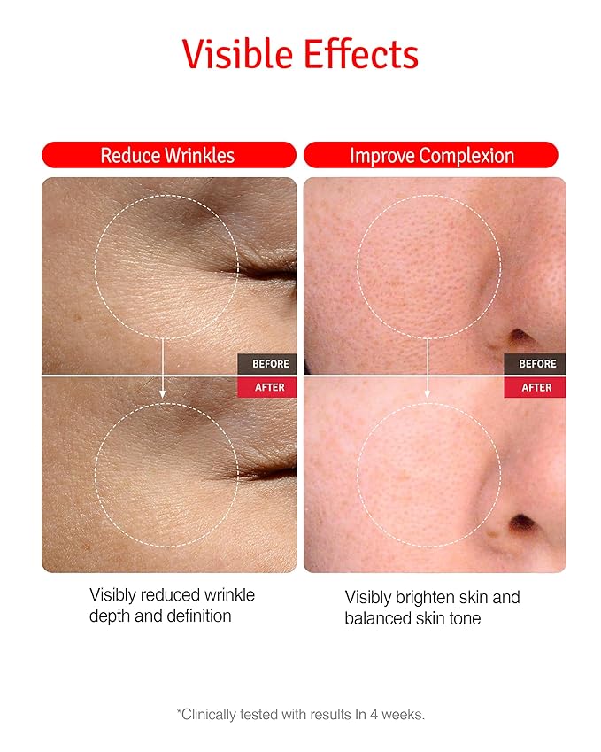 Vitamin C Boost Powder for Face with Niacinamide - 12 hours Active Vitamin C - Even Skin Tone, Age Defying, Minimizing Pores - Mix Powder with Serum & Cream, 0.04oz.