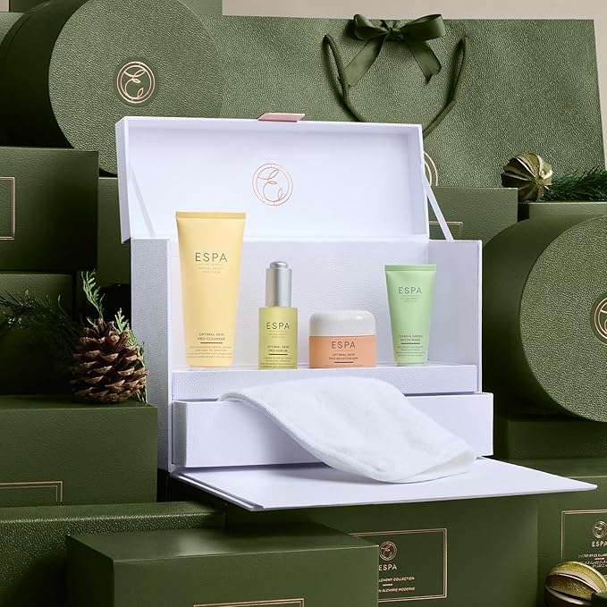 ESPA | Golden Glow Collection | Worth $310