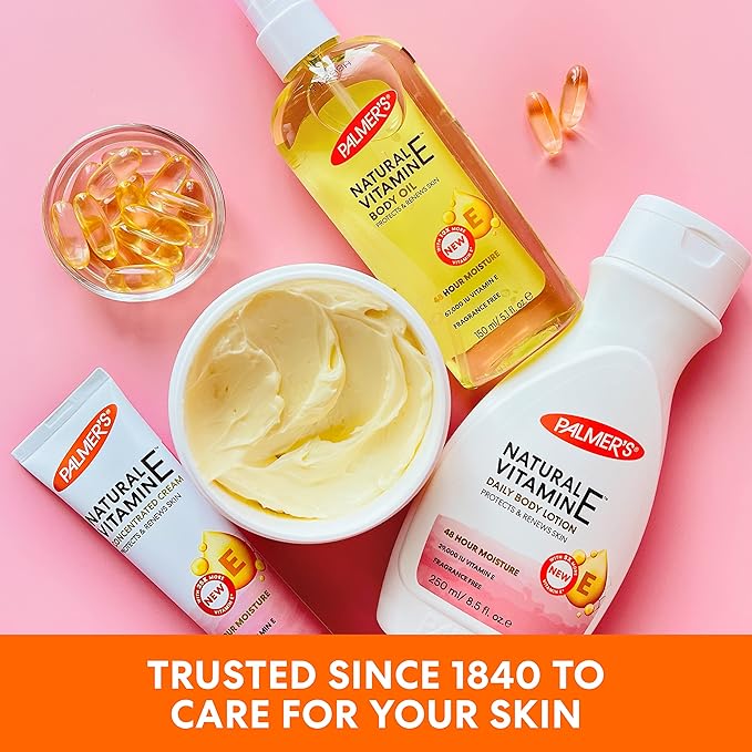 Palmer's Vitamin E Multi-Purpose Body Oil, 5.1 Ounce