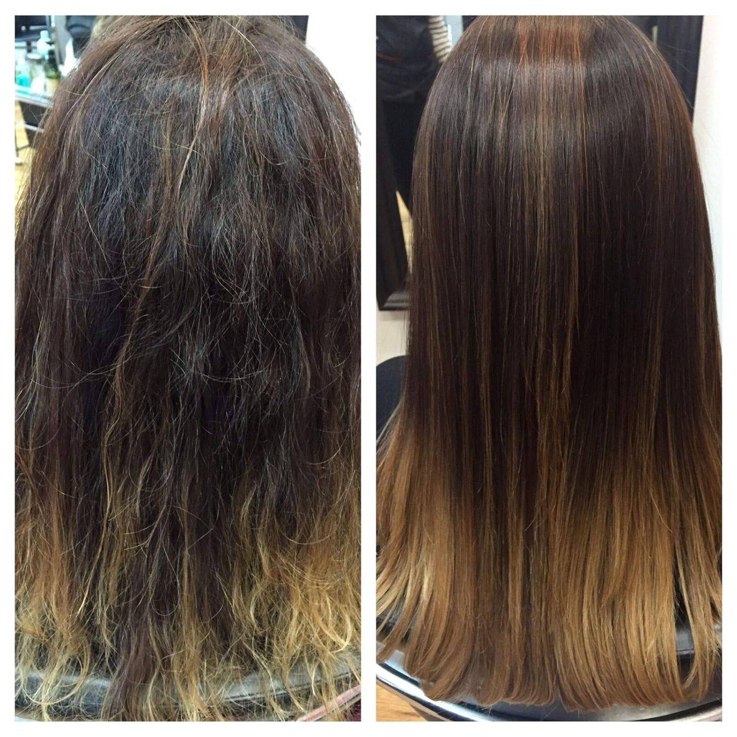 Brazilian Keratin Treatment 34fl.oz/1L Tratamiento de Keratina Brasilera Importada KIT w/ pumps Buriti Liss by KERAZON