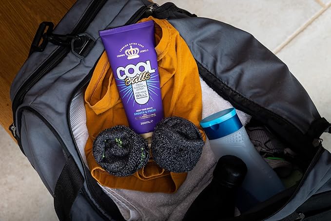 Fresh Cleansing Lotion 6.76 fl oz | Luxury Novelty Gift with Aloe Vera, Avocado, and Jojoba Oil | Funny Stocking Stuffer, Father’s Day Gift, Christmas Gifts for Men