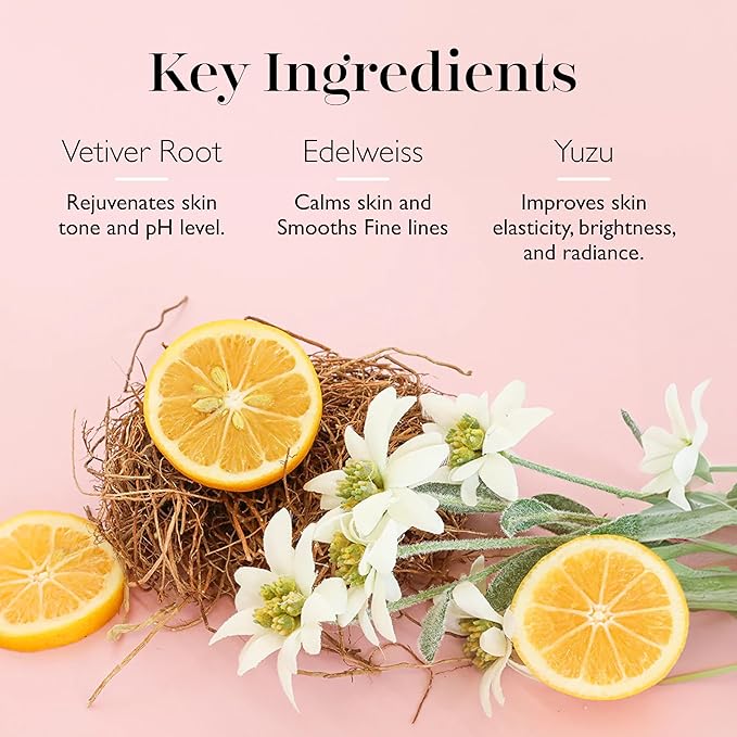 SPONGELLÉ Coconut Verbena Pedi-Buffer with Built-In Cleanser - Exfoliates, Softens & Smooths Feet for a Spa-Like Pedicure Experience, 30+ Uses