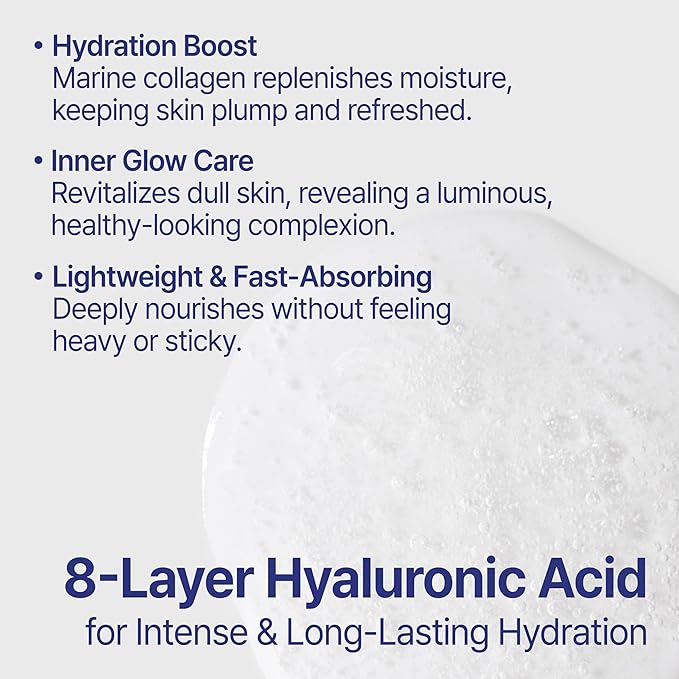 ASIS-TOBE Marine Collagen 81 Serum 1.69 oz / 50ml