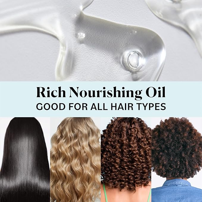 Sky Organics - Castor Oil Organic - Volumizing Hair Oil - Scalp, Lashes, Brows - Pure Castor Oil Cold Pressed - Natural Conditioner - Omega Fatty Acids, Vegan - Beauty, Hair Care - 8oz w ebook