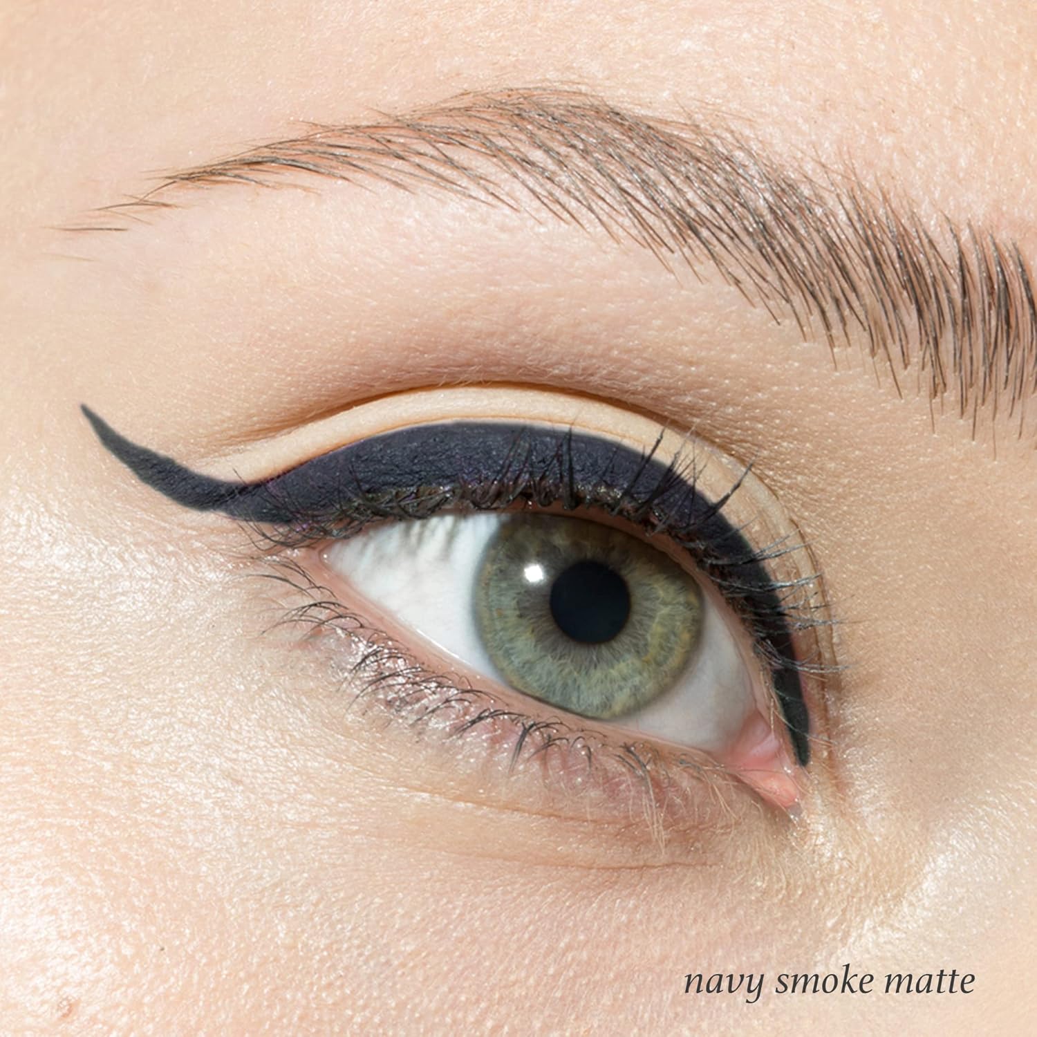 Julep When Pencil Met Gel Sharpenable Multi-Use Longwear Eyeliner Pencil - Navy Smoke - Transfer-Proof - High Performance Liner