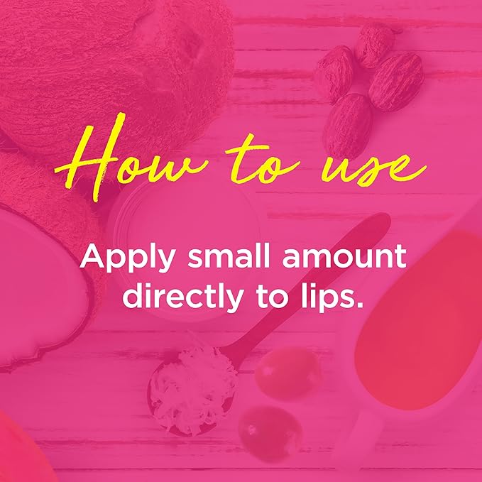 Dr. PawPaw Multipurpose Plumping Lip Oil - Intensely Nourishing Hydrating Lip Oil - for Women with Aloe Vera, Olive and Castor Oil - 0.27 oz