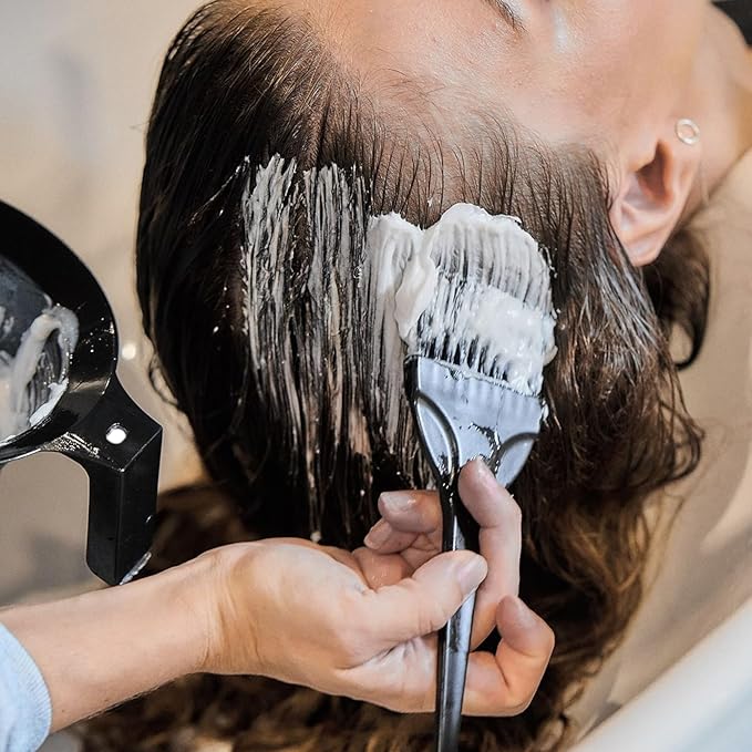 WONDER 10 Profesional Hair Therapy, Laminated Keratin Ampoules, Intense Hydration, 6 fl oz + 1.5 fl oz