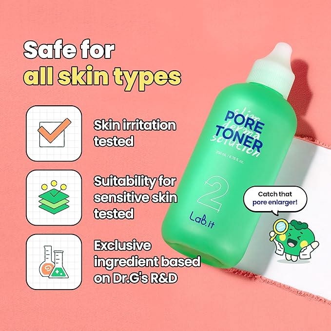 Lab.it Pore Care Set (2EA)