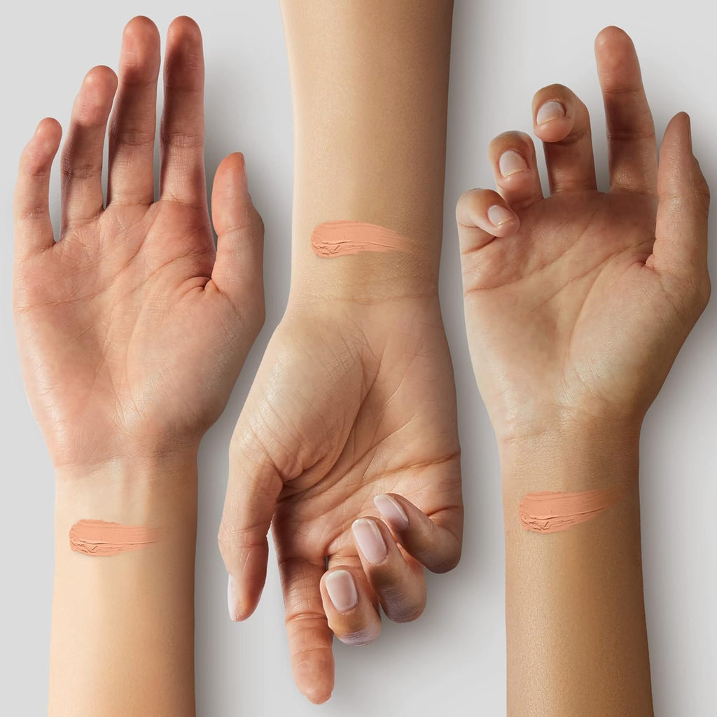 wet n wild Photo Focus Matte Foundation Stick Makeup, Sunkiss Beige | Vegan & Cruelty-Free