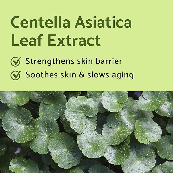 iUNIK Centella Mini Set, Travel Friendly Skincare Set, Ultra calming and hydrating for sensitive skin: Tea Tree Relief Toner,Serum, Centella Calming Gel Cream with Beta Seru