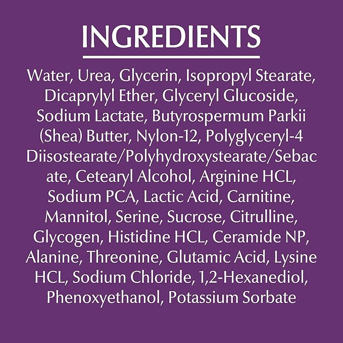 Eucerin Roughness Relief Body Lotion for Extremely Dry, Rough Skin, Urea Enriched Body Moisturizer, 16.9 Fl Oz Bottle