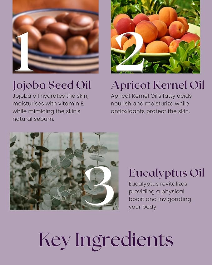 | Uplifting Body Oil | 30ML