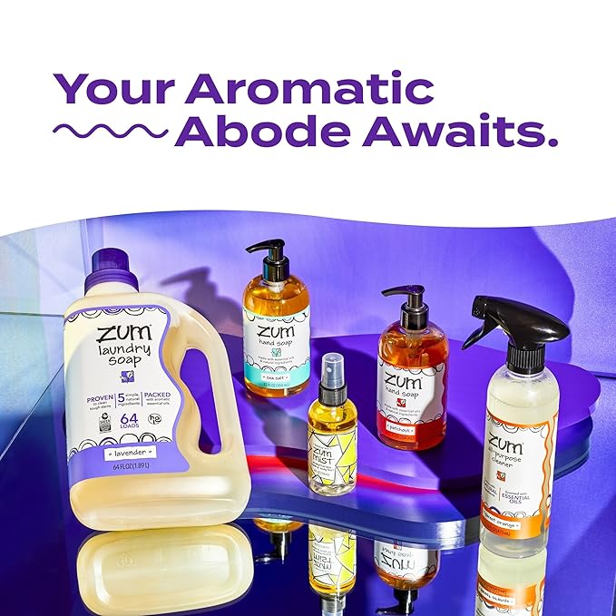 Zum Indigo Wild Body Balm - Body Moisturizer for Women & Men - Includes Goat's Milk, Shea Butter & More - Natural Skin Moisturizer - Frankincense & Myrrh Scent - 2.5 oz