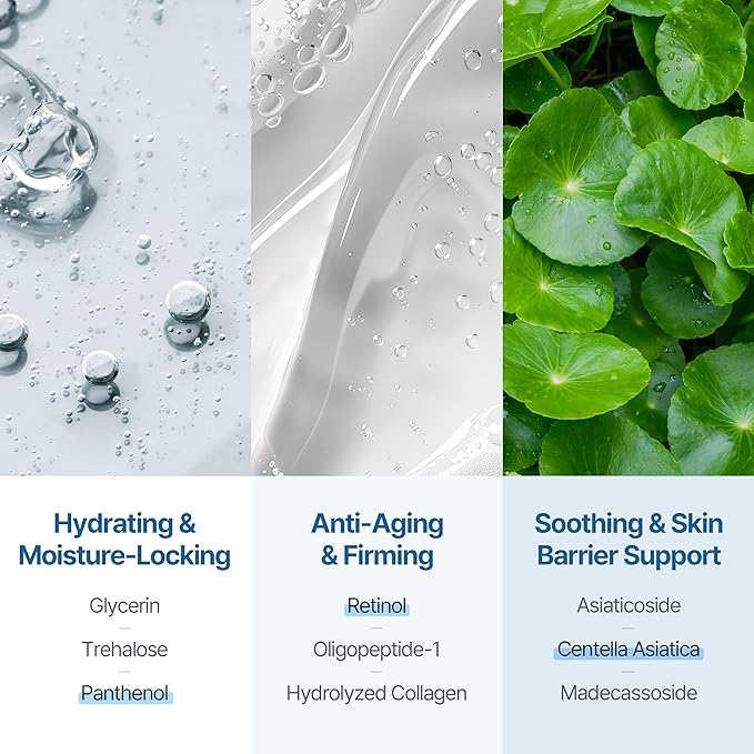 Forehead and Smile Line Wrinkle Patches - Anti Wrinkle Patches for Lip - Face Tape Overnight Self Care for Woman for Smoothing and Firming - Smile Line Patches (6 Pack)