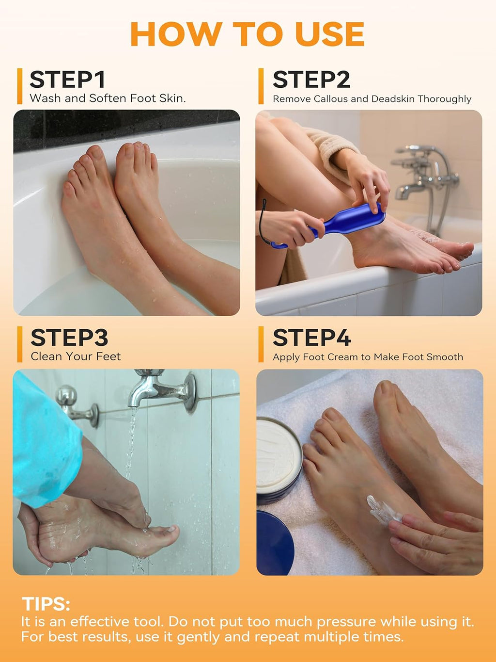 Beyond The Cream Veins Grain Foot File, Nano Glass Foot File, Hard Skin Callus Remover, Professional Pedicure Tool, Anti-Slip Handle Rope & Storage Bag, Ideal Gift for Beauty & Fitness Lovers, Blue