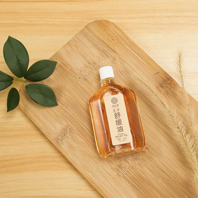 Prince Relief Oil (30ml Since 1796)