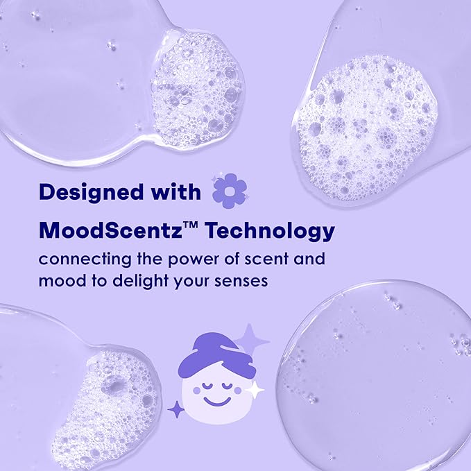 Clean & Clear Night Relaxing Oil-Free Deep Cleaning Face Wash with Deep Sea Minerals & Sea Kelp Extract, For All Skin Types, 8 fl. oz (Pack of 2)