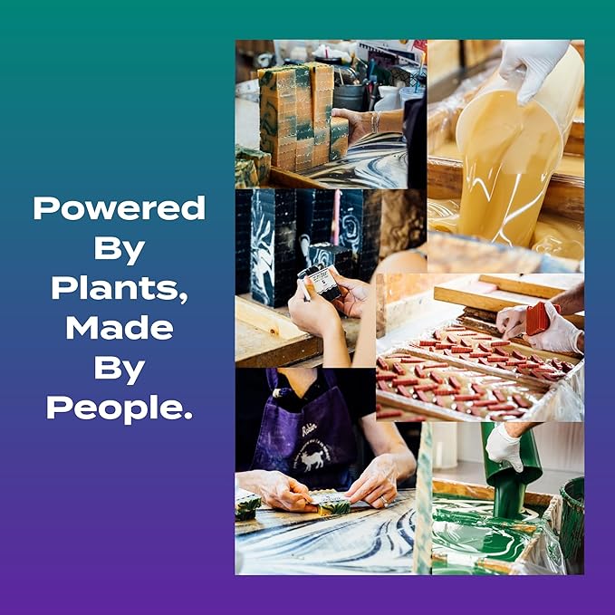 Zum Indigo Wild Body Balm - Body Moisturizer for Women & Men - Includes Goat's Milk, Shea Butter & More - Natural Skin Moisturizer - Frankincense & Myrrh Scent - 2.5 oz