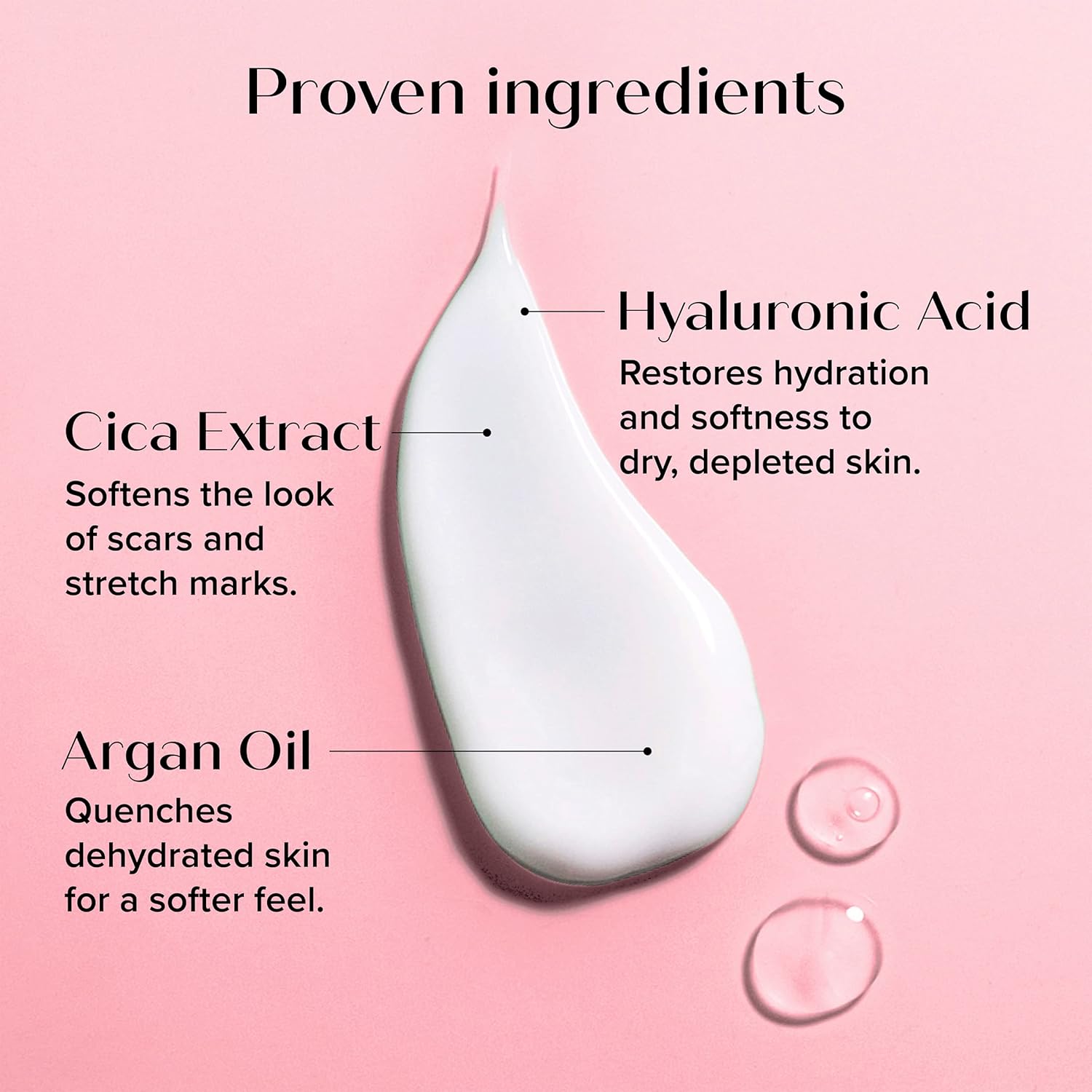 Medix 5.5 Hyaluronic Acid + Vitamin E Cream Body Lotion & Face Moisturizer | Hydrating Dry Skin Firming Lotion Minimizes Look Of Wrinkles, Stretch Marks, & Crepey Skin | Skin Care Products | 15 Fl Oz