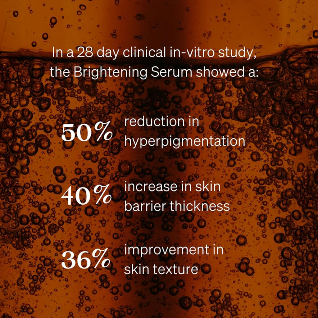 Brightening Serum with Niacinamide, Helps Improve Dark Spots & Skin Glow, Suitable for Sensitive Skin, 1 fl oz