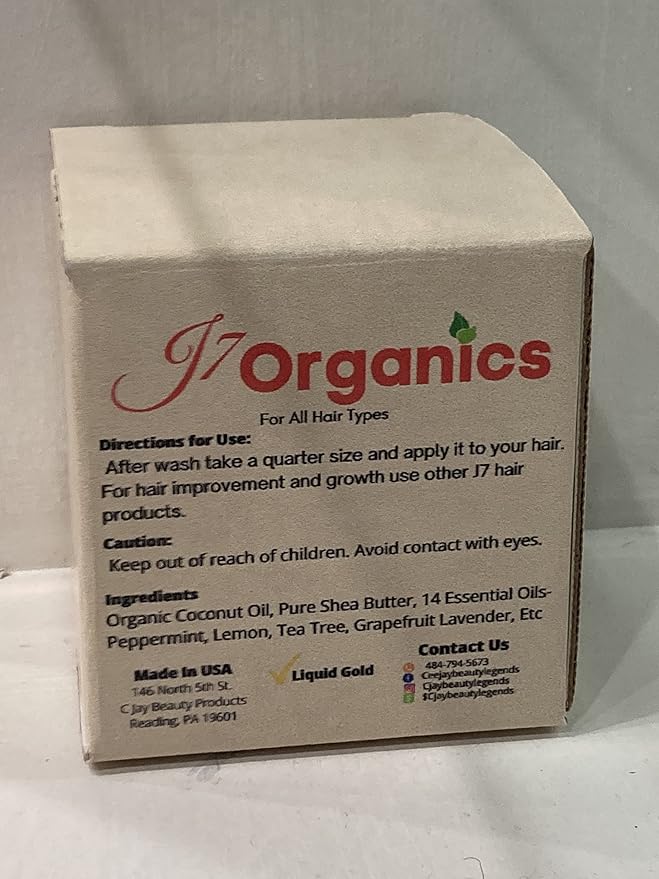 Original Unisex Shea Oil Large (Large, 8oz)