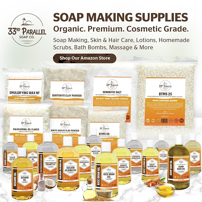 ORGANIC SAFFLOWER OIL (8 oz) Premium Cold Pressed Unrefined | 100% Pure Safflower Oil for Skin, Face, Hair, Soap Making | Carrier for Essential Oils | Available in Bulk | 8 FL OZ