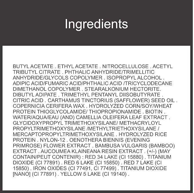 Deborah Lippmann Gel Lab Pro Nail Polish Set, Treatment Enriched Formula for Nail Health, Wear, and Shine, Vegan, No Animal Testing, 21 Free Formula