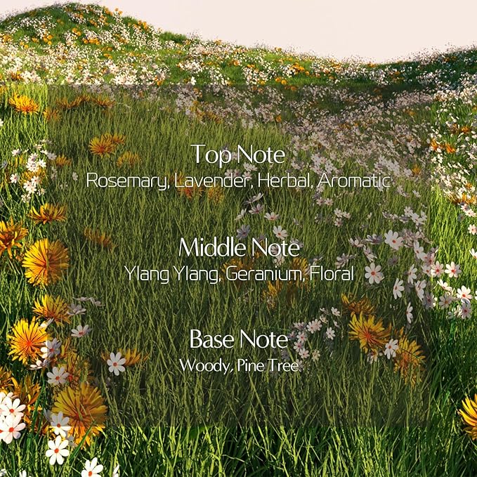 Mood Enhancer Euphoria Face & Body Oil 2.7 fl.oz. (80ml) - Vegan Aromatherapy, Herbal & Rosemary & Lavender Oil, Floral Scent, Hydrating Facial, Body Oil for Nourishing, Glowy Skin, Gua Sha Oil