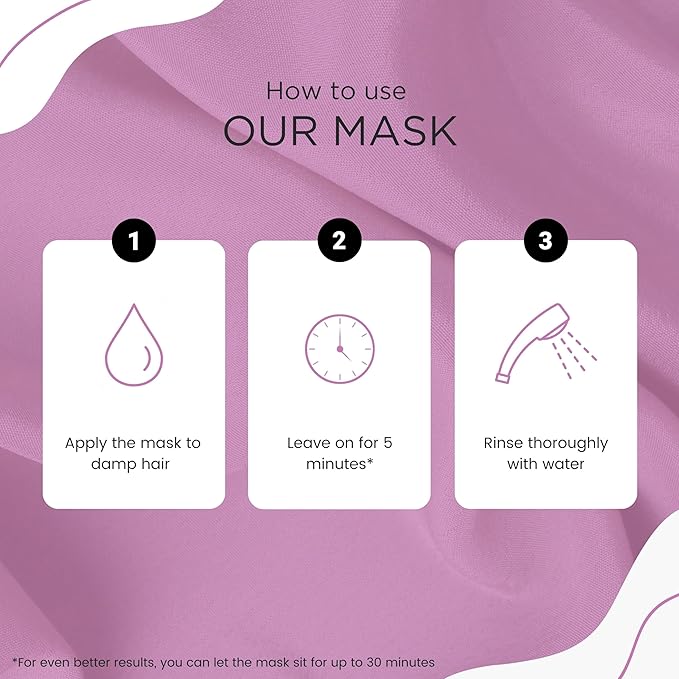 KERARGAN - Volumizing Hair Mask with Biotin & Collagen - For Flat, Thin, Dull Hair - Enhanced Volume & Shine - Sulfate-Free, GMO-Free, Mineral Oil-Free - 16.9 Fl oz