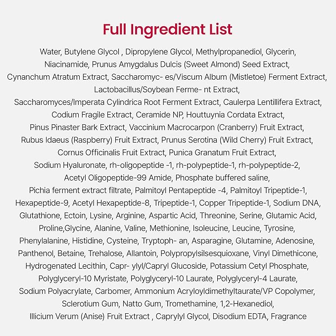 Core Time Ampoule, All-in-One Lifting Revitalizing Serum To Reduce Fine Lines Glowing Radiant Complexion (15ml/0.5 fl. oz x 2ea)