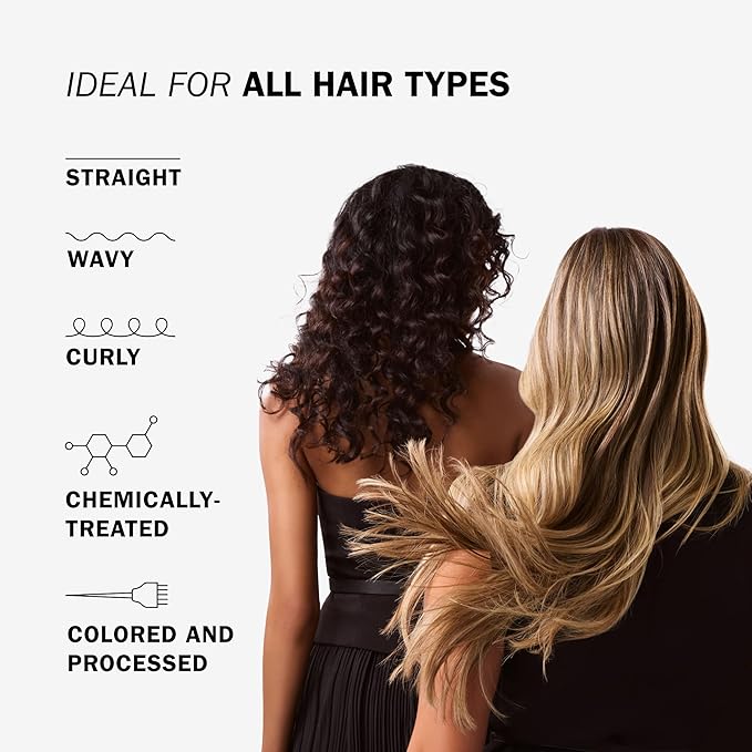 TRUSS Prime Mask - Deep Conditioning Treatment - Creatine & Arginine Plus Hair Repair, Rebuilds Vitality Back to Damaged and Dry Hair - Reduces Fading with Color Fixative (6.35 oz)