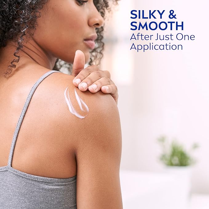 NIVEA Shea Nourish Body Lotion with Deep Nourishing Serum and Shea Butter, 48-Hour Moisturizing Body Lotion for Dry Skin, Nourishes and Smooths Dry Skin, 16.9 Fl Oz Pump Bottle