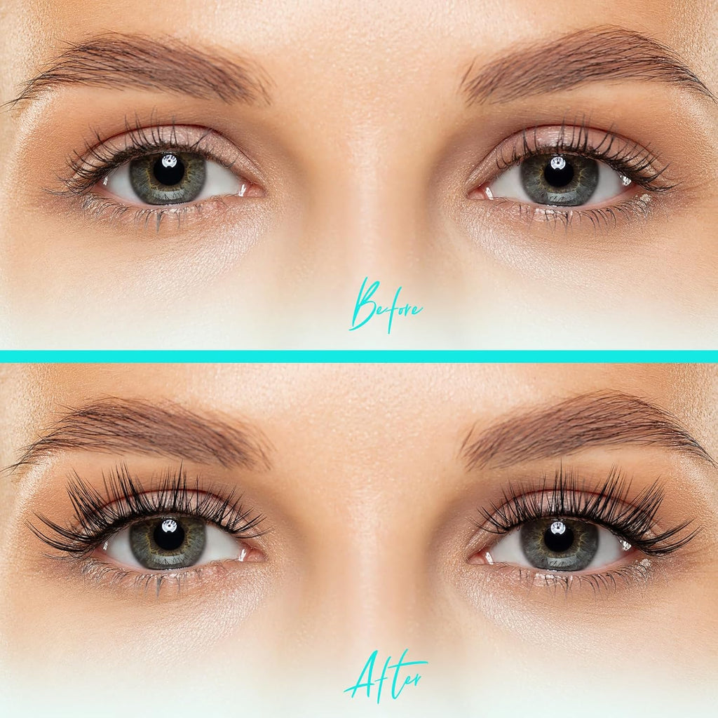 Lash Clusters Wet Look 168Pcs Eyelash Cluster Ultra-Thin Lash Band Eyelashes Extensions Spiky Anime Wide Span Lashes(Hollyhock,C-12mm)