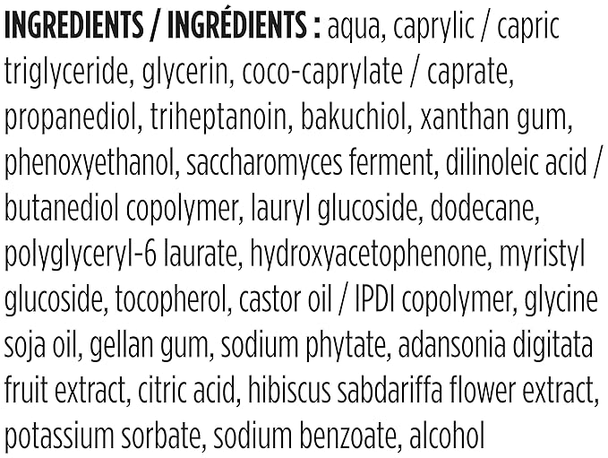 Burt's Bees Firming Collagen Face Serum, Mothers Day Gifts, Natural Origin Retinol Alternative Improves Skin Texture & Supports Anti-Aging, with Bakuchiol, Lightweight - Firming Booster (1 oz)