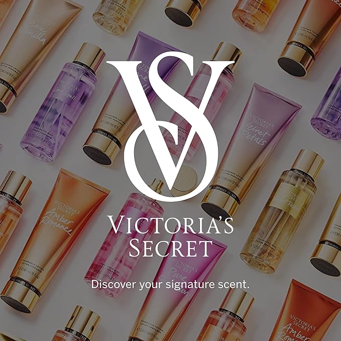 Victoria's Secret Fragrance Lotion, Velvet Petals Shimmer