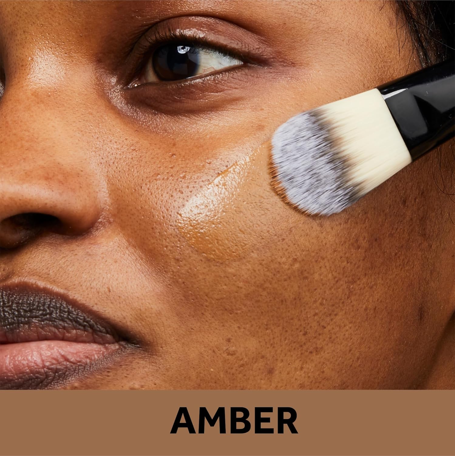 No7 Protect & Perfect Advanced All In One Foundation - Amber - Age Defying Foundation Makeup with SPF 50 - Makeup Base Cream Helps to Reduces Redness & Blurs Visible Pores (30ml)