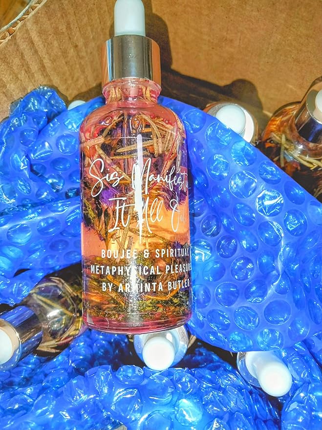 Sis Manifesting It all Oil (Lavender Sugar Cookie)