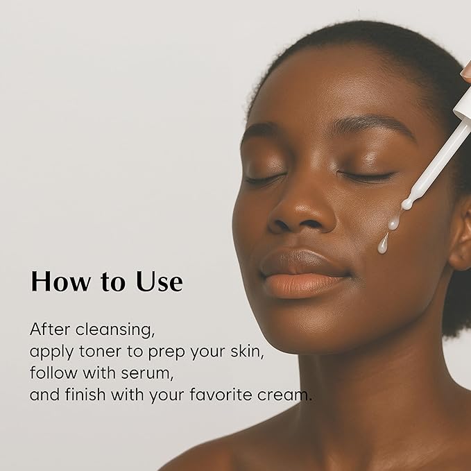 MIDHA Rice Protein Serum, 1.01fl.oz/30ml, Deep hydration, Moisture balance, Firm elasticity, Skin barrier support, Ceramide skincare, Non-greasy finish, Smooth and hydrated, vegan