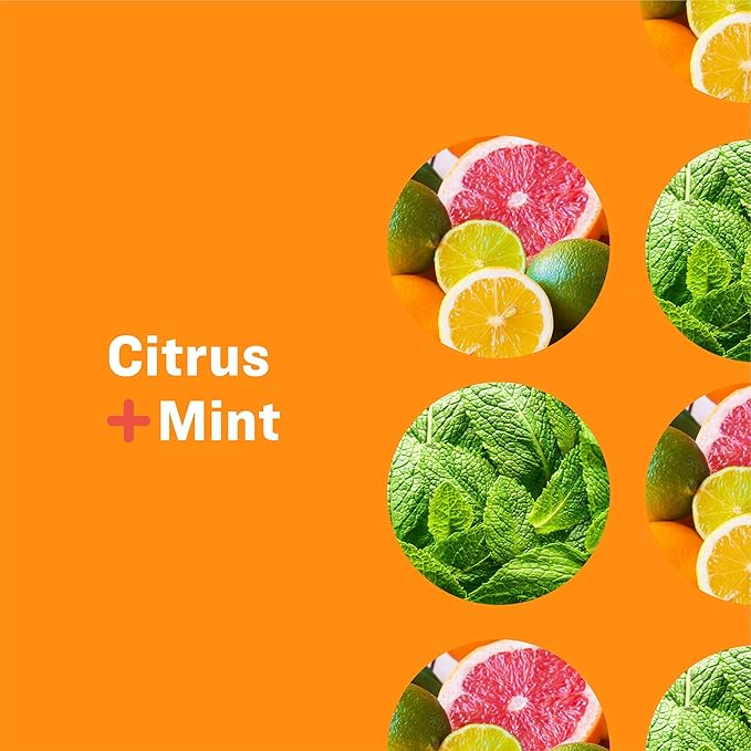 Everyone Nourishing Hand and Body Lotion, 32 Ounce (Pack of 2), Citrus and Mint, Plant-Based Lotion with Pure Essential Oils, Coconut Oil, Aloe Vera and Vitamin E