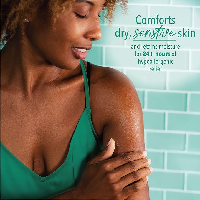 Curel Fragrance Free Lotion, Sensitive Hypoallergenic Lotion for Dry Skin, Dermatologist Recommended, 13 Oz, Pack of 3