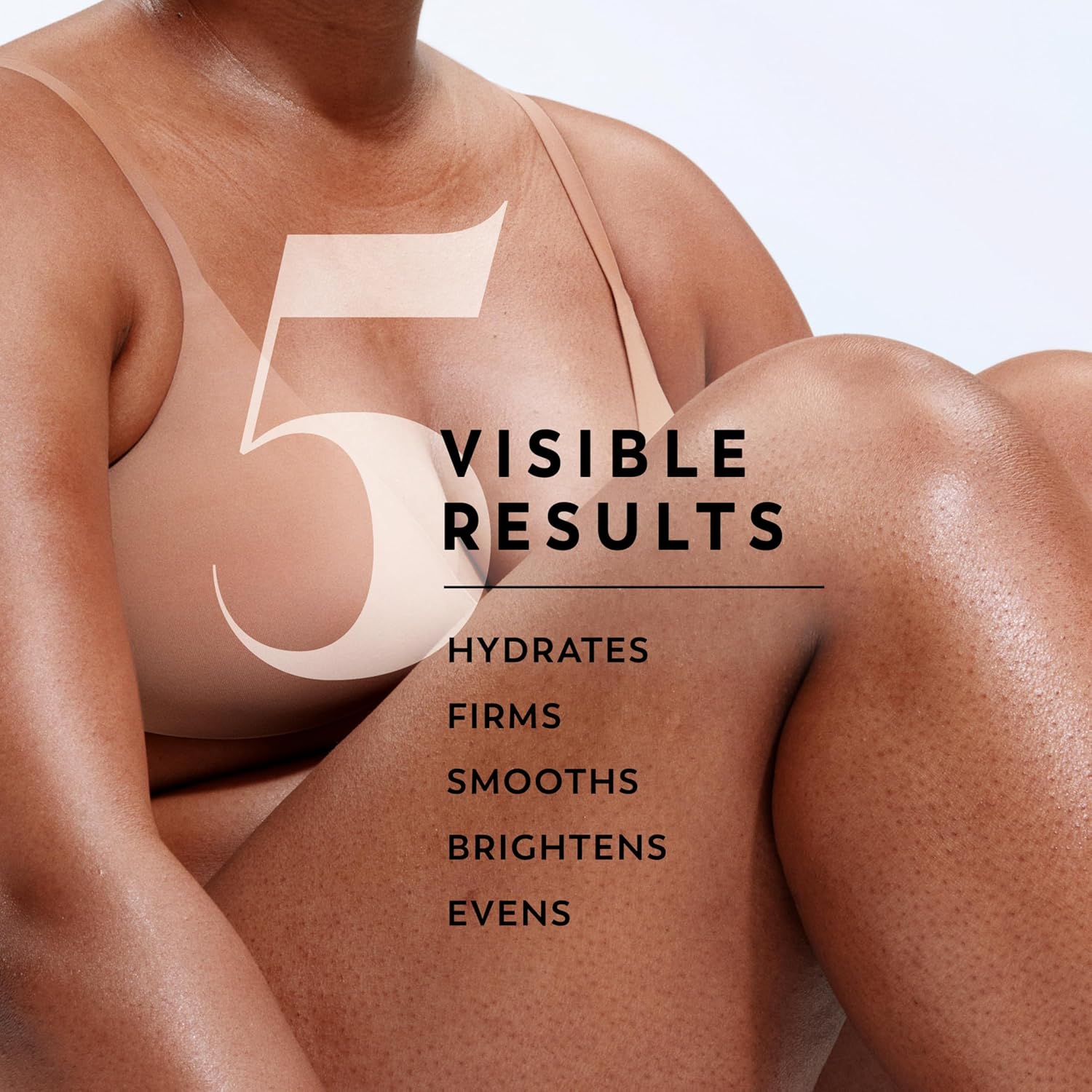 Olay Super Serum Body Wash for Extra Dry Skin, 24hr Long Lasting Hydration, 5+ Ingredient Serum Complex for Bright Even Firm Luminous Skin, 18.5 fl oz