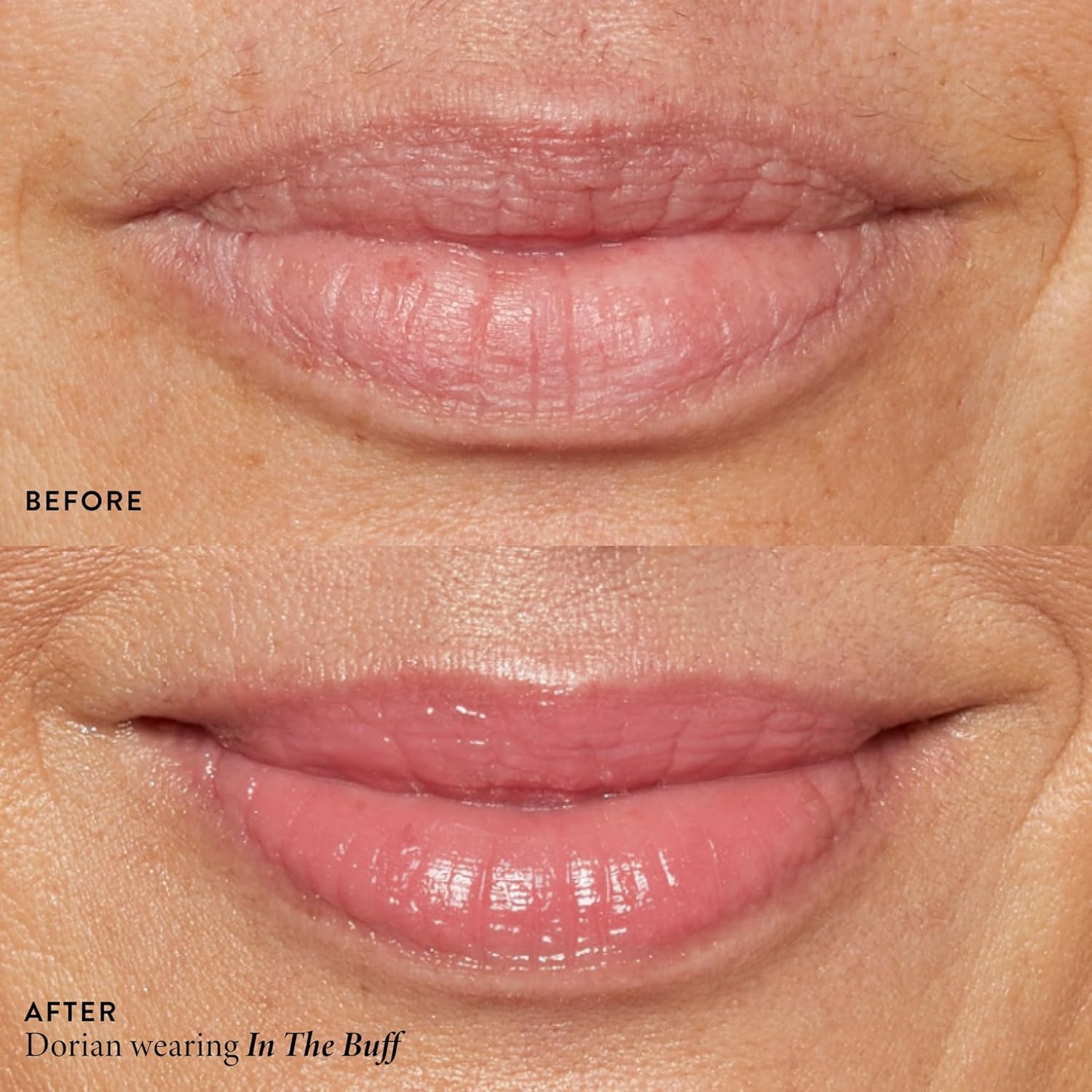 LAURA GELLER NEW YORK Jelly Balm Moisturizing Tinted Lip Color - Cocoa-Motion - Hydrating Vitamin E - Semi-Shine Finish